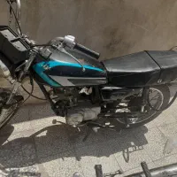 موتور هندا ۸۲ سالم