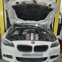 رفع کامل ایرادات کاتالیزور