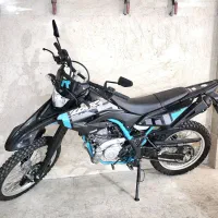 موتور یاماها WR155 مدل ۱۴۰۳ - فروش فوری