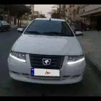 سورن دوگانه سفیدEF7
