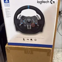 فرمون logitech g29 پلی استیشن