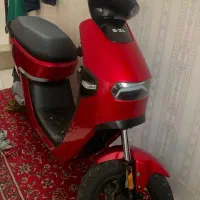 موتور برقی کی وی