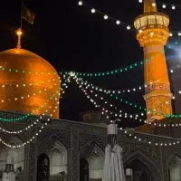 تور مشهد