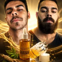 بهترین سرم ریش و مو ریزش و شوره سر