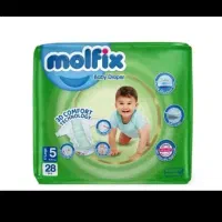 پوشک مولفیکس سایز ۵