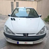 پژو ۲۰۶  SD مدل ۹۳ v8