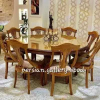 آلوراگیتاری میز ناهارخوری مارنِت