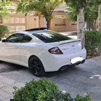هیوندا کوپه در حد دو برگ سند بدونه مشابه