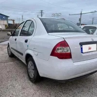 تیبا۱مدل۱۳۹۳بی رنگ شاسی سالم بدون ترکو جوش