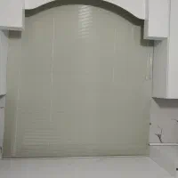 پرده کرکره ای فلزی