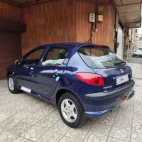 ۲۰۶ تیپ ۳ پاناروما مدل ۱۴۰۱( مشابه صفر)