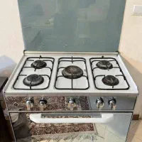 گاز ۵ شعله
