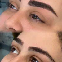 فیبروزابروو شیدینگ لب با مربی دوره دیده ترکیه