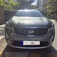 سورنتو 2016 gdi خاکستری متالیک