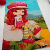 فرش بچه گانه