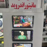 مانیتور اندروید خودرو با نصب تخصصی در بندرانزلی
