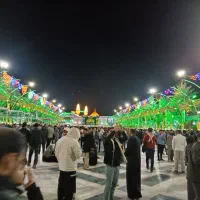 کاروان ویژه تاسوعا و عاشورا