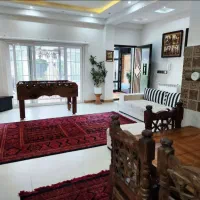 باغ‌ویلای ۵۰۰ متری شیک ساختمان به‌روز در قلعه سفید