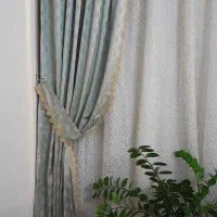 پرده پذیرایی پرده اتاق خواب