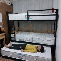 تخت خواب دو طبقه