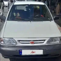 پراید صبا ۸۲انژکتور