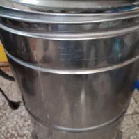 کهنه شور تمام استیل سوپرلوکس