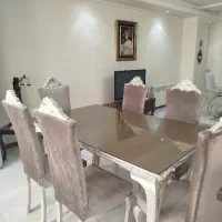 فروش میز ناهار خوری شش نفره