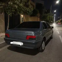 پژو ۴۰۵ GLX