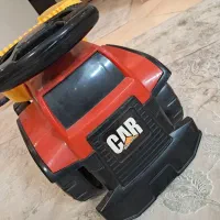 کامیون بسیار بزرگ سالم و تمییز