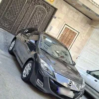 مزدا 3نیو مدل 1389 تیپ 3|خودرو سواری و وانت|تهران, زعفرانیه|دیوار