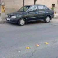 پراید ۸۰ فنی سالم