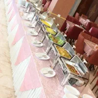 مشهد الرضا ریلی و هوایی هتل لوکس افری