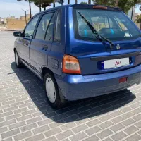 پراید۱۱۱ فابریک خانگی