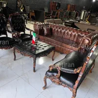مبلمان اداری نیم ست (اقتصادی اقساطی)