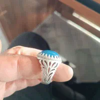 انگشتر نقره 925