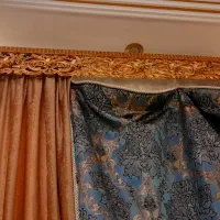 پرده|پرده، رانر، رومیزی|پردیس, فاز ۲|دیوار