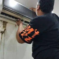 تعمیرات تخصصی انواع کولر گازی