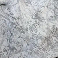پارچه مخمل والان پرده نگین خورده