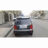 فروش.معاوضه سواری ام وی ام ۱۱۰ سه سیلندر