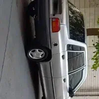 پراید صبا مدل ۸۶