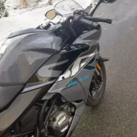 CF moto 250 cc|موتورسیکلت|تهران, شهران جنوبی|دیوار