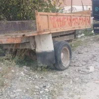 تریلی تراکتور پنج تون