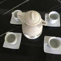 ظروف پذیرایی کریستال ‌ و چینی