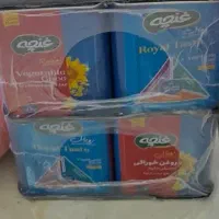 فروش روغن ۵کیلویی غنچه