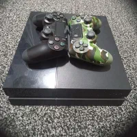 ps4 fat|کنسول، بازی ویدئویی و آنلاین|اهواز, معین زاده|دیوار