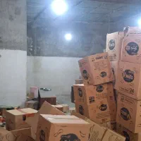 رهن انبار بر بلوار اصلی کوهچنار