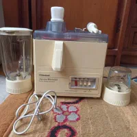 سه کاره ناسیونال استفاده نشده