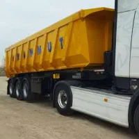 تریلی وکمپرس سازی یزدان