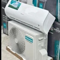 کولر گازی هایسنس اینورتر و معمولی از 12000تا24000