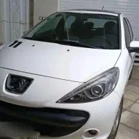 پژو ۲۰۷ سقف شیشه ۱۴۰۲ در حد صفر فروش فوری